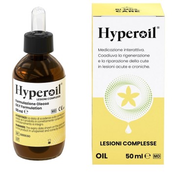 HOLOIL Hyperoil Oil Form  50ml
