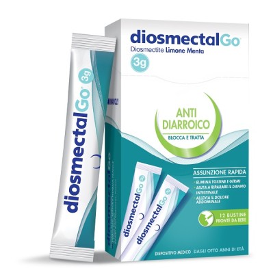 DIOSMECTALGO 12 Bust.Limone