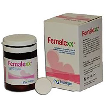 FEMALEXX 15CPR MASTICABILI
