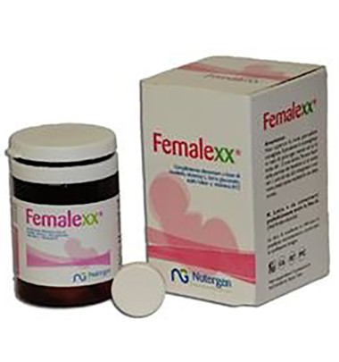 FEMALEXX 15CPR MASTICABILI