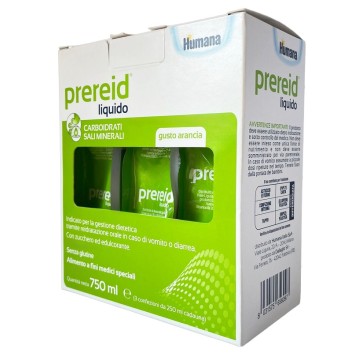 PREREID Liquido 3x250ml