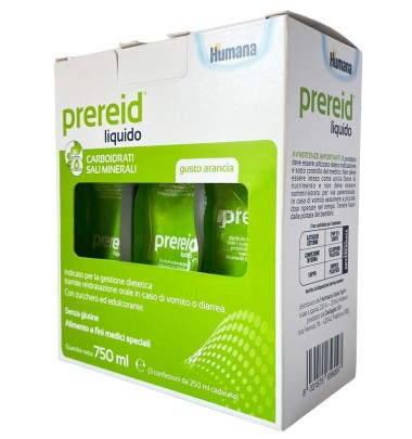 PREREID Liquido 3x250ml
