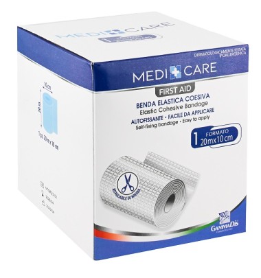 BENDA COESIVA CM10X20M