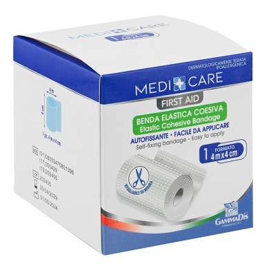 BENDA COESIVA CM4X4M