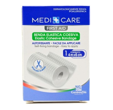 BENDA COESIVA CM6X4M