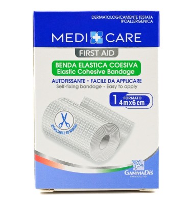 BENDA COESIVA CM6X4M