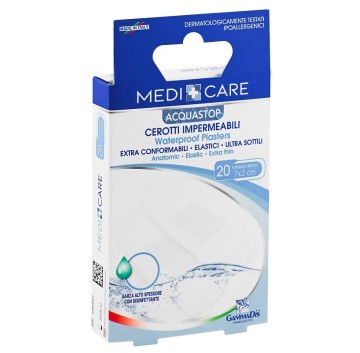 CEROTTI ANTIACQUA MEDI 20PZ