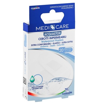 CEROTTI ANTIACQUA MEDI 20PZ