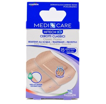 CEROTTI CLASSICI 3D GRANDI15PZ