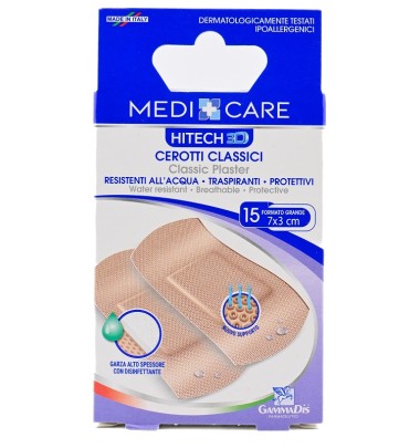 CEROTTI CLASSICI 3D GRANDI15PZ