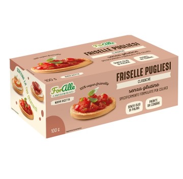 FORALLE Friselle Pugliesi 100g
