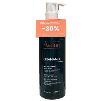 AVENE CLEANANCE GEL 400ML PS