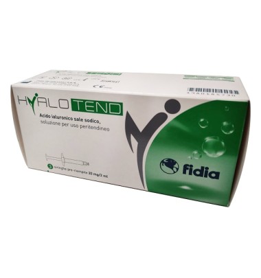 HYALOTEND 3 SIRINGHE DA 20 MG/2M