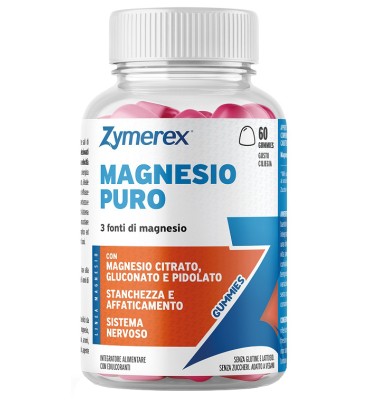 ZYMEREX GUM MAGNESIO PURO60GOM