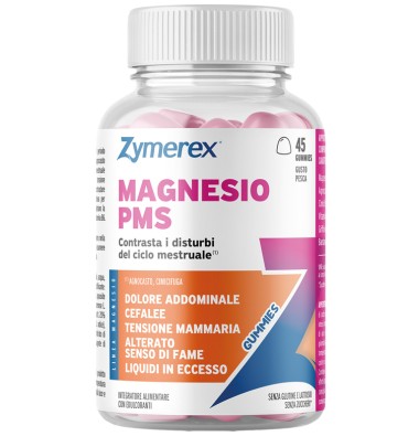 ZYMEREX Gum Magn.PMS 45Gomme