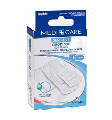 CEROTTI DELICATI ASSORTITI20PZ