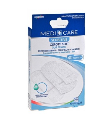 CEROTTI DELICATI ASSORTITI40PZ