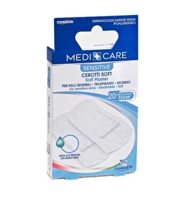 CEROTTI DELICATI GRANDI 20PZ