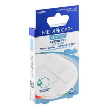 CEROTTI DELICATI MEDI 20PZ