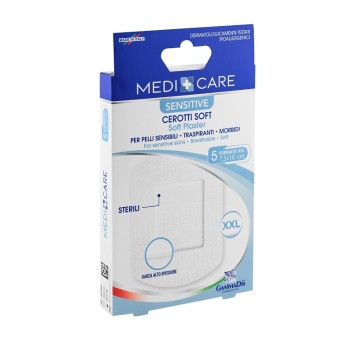 CEROTTI STERILI TNT 7,5X10 5PZ