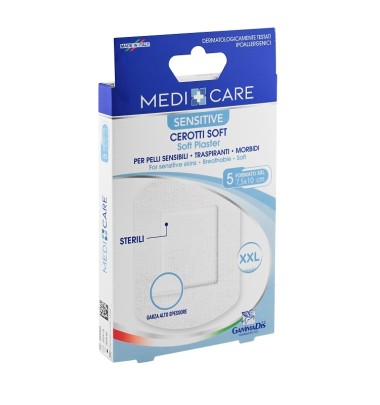 CEROTTI STERILI TNT 7,5X10 5PZ