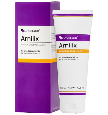 COVERBASICS Arnilix Gel Arnica
