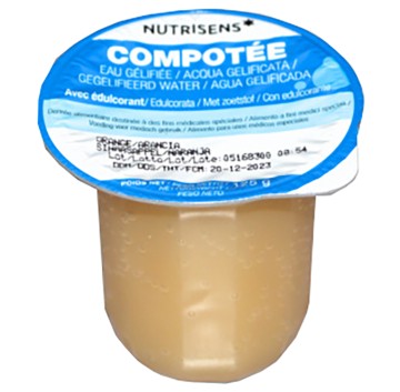 ACQUA GEL PACK ZUCCH ARANC