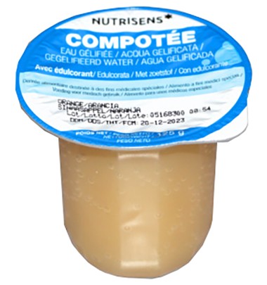 ACQUA GEL PACK ZUCCH ARANC