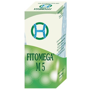 FITOMEGA M 5 50G GTT
