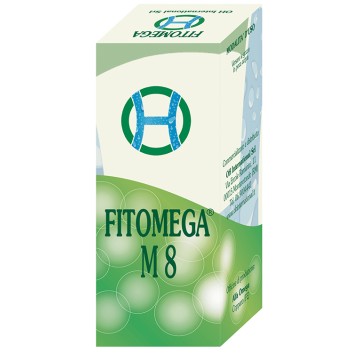 FITOMEGA M8 50G GTT