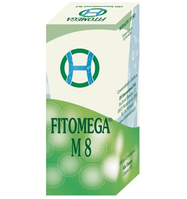 FITOMEGA M8 50G GTT