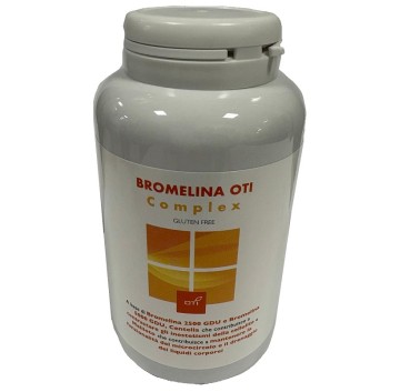 BROMELINA OTI COMPLEX 180CPS
