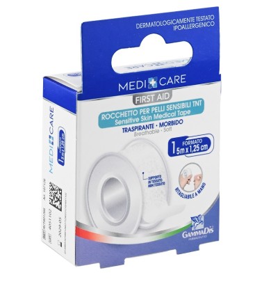 ROCCHETTO TNT BIANCO 500X1,25