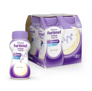 FORTIMEL VANIGLIA 4X200ML