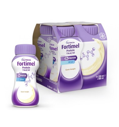 FORTIMEL VANIGLIA 4X200ML