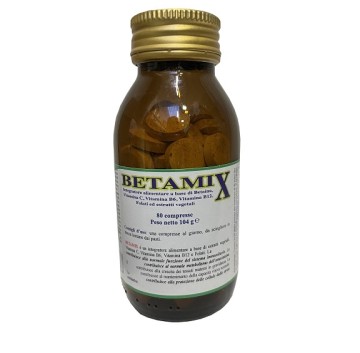 BETAMIX 80*Cpr mast.