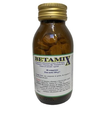 BETAMIX 80*Cpr mast.