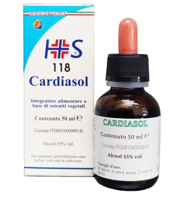 CARDIASOL LIQUIDO 50ML