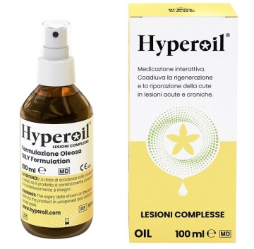 HOLOIL Hyperoil Oil Form 100ml