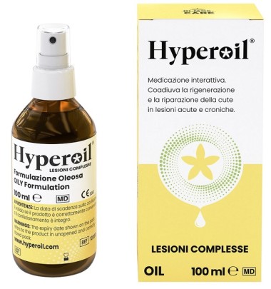 HOLOIL Hyperoil Oil Form 100ml