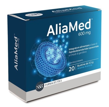 ALIAMED 20 Bust.