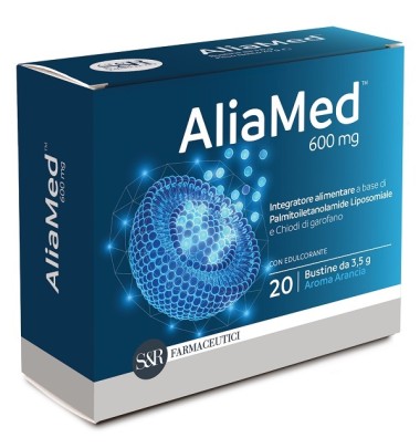 ALIAMED 20 Bust.