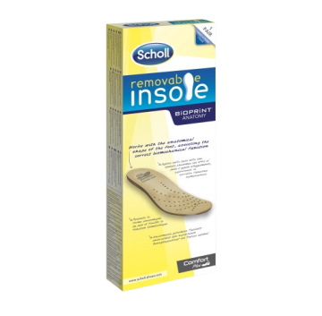 BIOPRINT Removable Insole 36