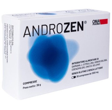 ANDROZEN 30CPR