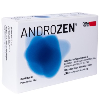 ANDROZEN 30CPR