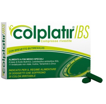 COLPLATIR*IBS 30 Cpr