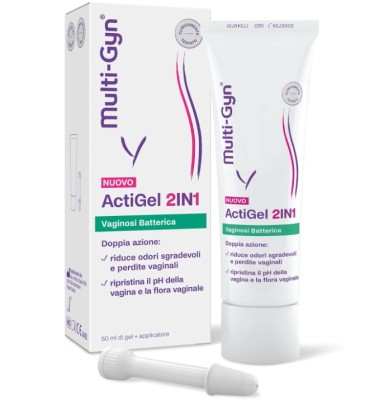 MULTI-GYN ACTIGEL 2IN1 50ML