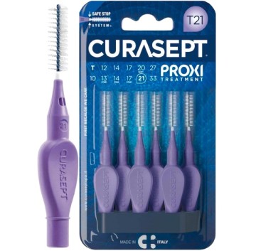 CURASEPT PROXI T21 VI/PURPLE6P