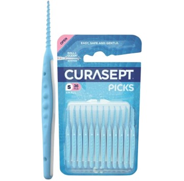 CURASEPT PICKS Small 36pz