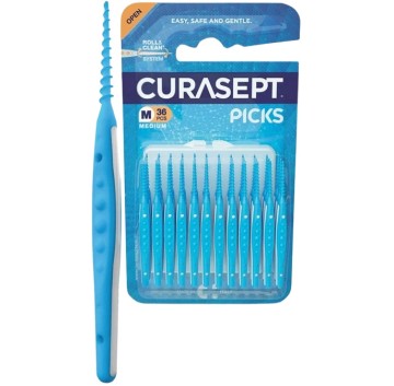 CURASEPT PICKS Medium 36pz